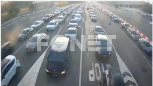Na Batrovcima čekanje dva sata